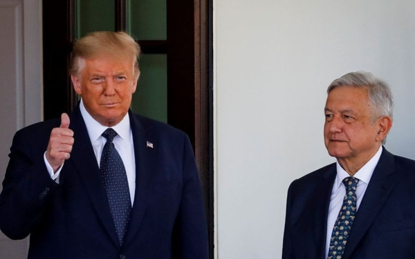  Μεξικανός πρώην υπουργός κατηγορείται στις ΗΠΑ για διακίνηση ναρκωτικών