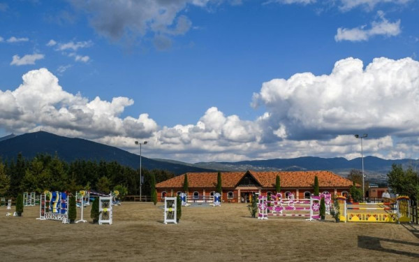 Θεσσαλονίκη - IPPOS Grand Prix: Μια γιορτή της ιππασίας (Φωτ.)