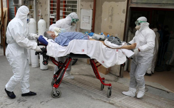 Κορονοϊός: Περισσότερα από 58.165.000 κρούσματα παγκοσμίως