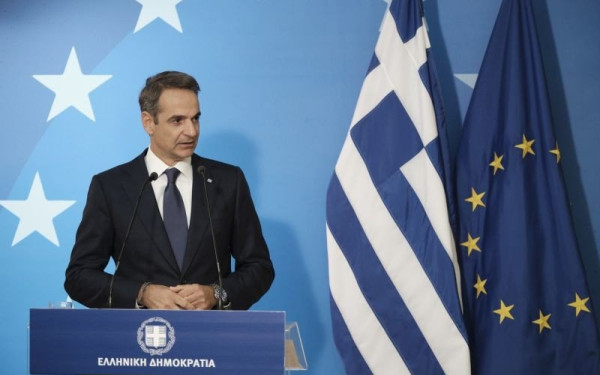 Μητσοτάκης: Τον Δεκέμβριο οι αποφάσεις της ΕΕ για την Τουρκία