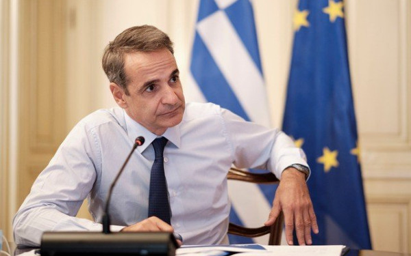 Με τους ΥΠΕΞ Γερμανίας και Καναδά συναντάται σήμερα ο πρωθυπουργός