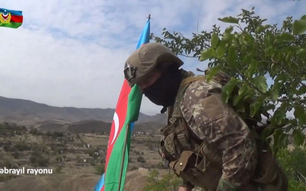 Αζερμπαϊτζάν: Το Μπακού λέει ότι θα σεβαστεί τα δικαιώματα των Αρμενίων του Ναγκόρνο Καραμπάχ 