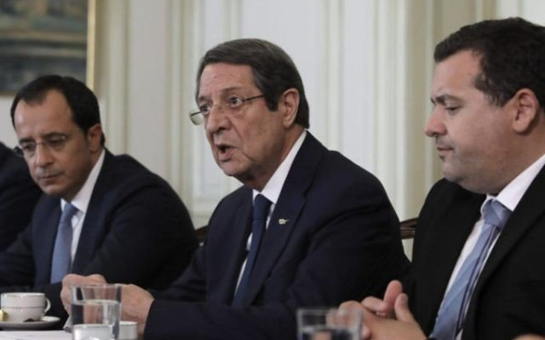 Πολιτική κρίση στην Κύπρο μετά την καταψήφιση του προϋπολογισμού