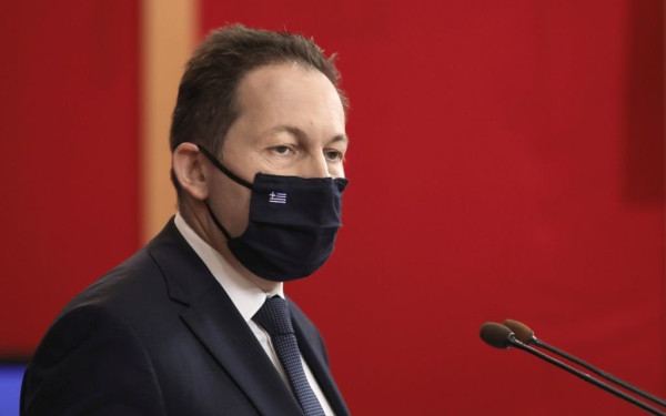 Στ. Πέτσας: "Άμεση συνδρομή στους πληγέντες του σεισμού στη Θεσσαλία"