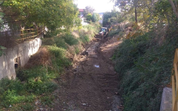 Ωραιόκαστρο: Η Ελληνική Λύση έφερε στη βουλή το θέμα της διευθέτησης των ρεμάτων