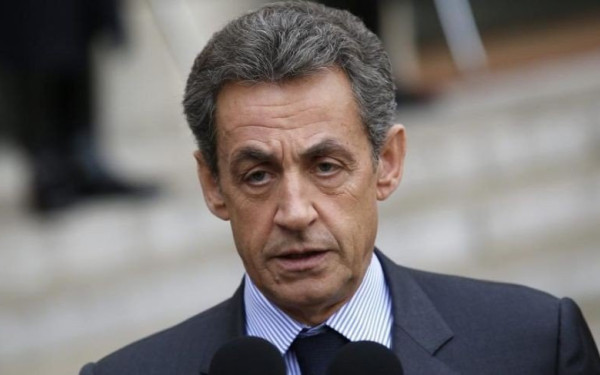 Γαλλία: Στην φυλακή σήμερα ο Σαρκοζί για να εκτίσει την ποινή του - «Φυλακίζεται ένας αθώος άνθρωπος» Γαλλία: Στην φυλακή σήμερα ο Σαρκοζί για να εκτίσει την ποινή του - «Φυλακίζεται ένας αθώος άνθρωπος»