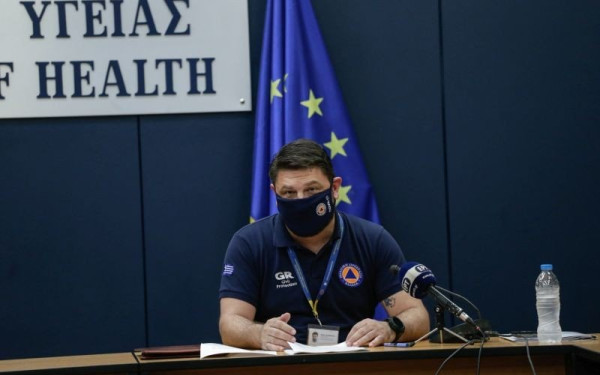 Χαρδαλιάς: Αναλυτικά τα εξατομικευμένα μέτρα για Θεσσαλονίκη - Σέρρες  - Απαγορεύεται το take away