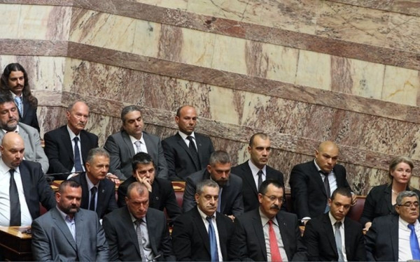 Οι τελικές ποινές για τη Χρυσή Αυγή