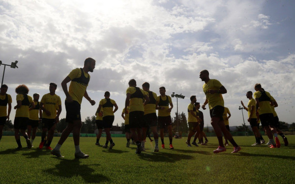 Άρης: Στην Ολλανδία το βασικό στάδιο της προετοιμασίας