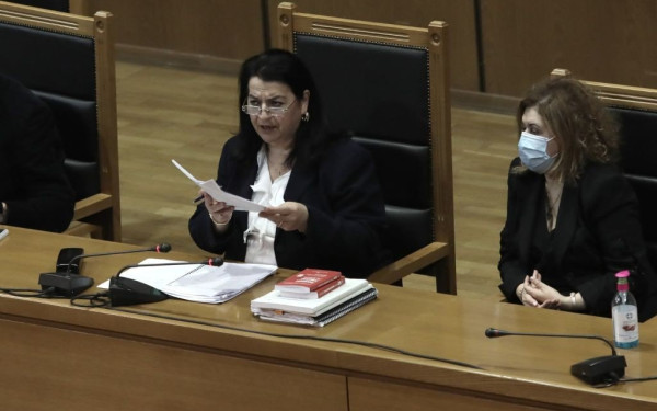 Στη φυλακή η ηγετική ομάδα της Χρυσής Αυγής