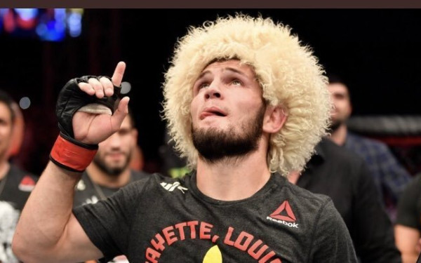 ΜΜΑ: Ο Χαμπίμπ Νουρμαγκομέντοφ αποσύρθηκε αήττητος (βίντεο)