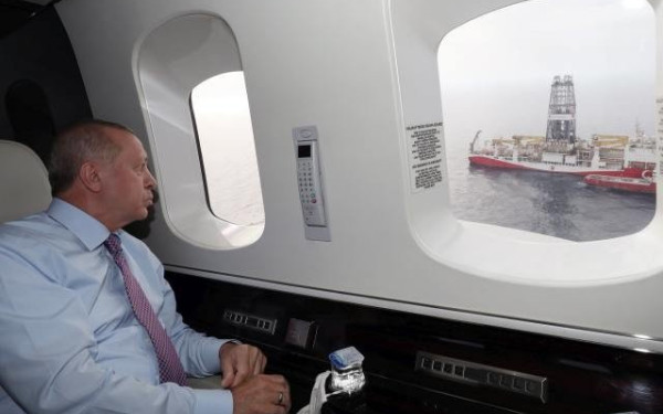 Ερντογάν: «Η Ελλάδα είναι εγγυήτρια στην Κύπρο, γιατί να μην υπάρξει παρόμοια δομή στη Γάζα;»