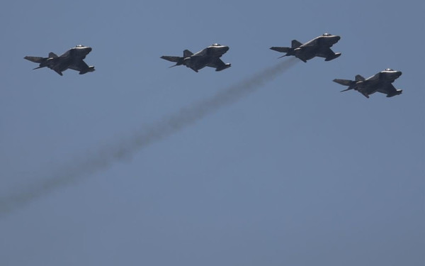 Τουρκία: Στην Άγκυρα τα σχέδια των επιστολών προσφοράς και αποδοχής για τα F-16