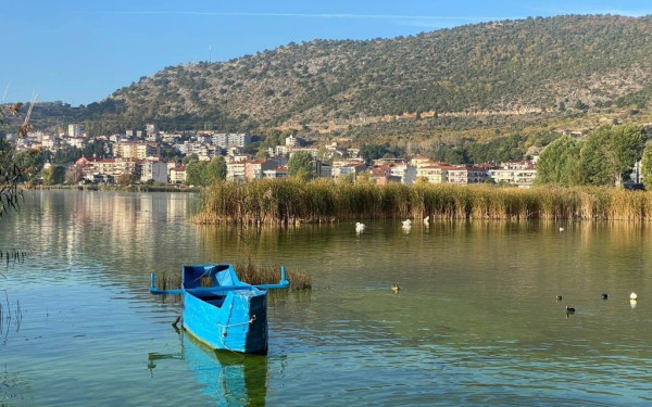 Λίμνη Καστοριάς: Πυροβολισμοί με αεροβόλο ανάμεσα σε ψαράδες – Συνελήφθη ένα άτομο