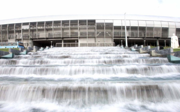 Το Καυτανζόγλειο "βάφεται" ροζ