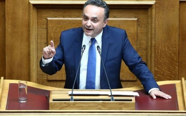 Στ. Κελέτσης: Παραπληροφόρηση ότι ο κ. Αυγενάκης ακύρωσε συνάντηση με αγρότες στην Αλεξανδρούπολη