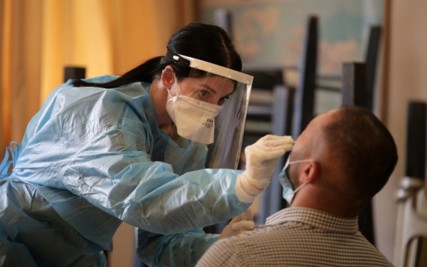 Κορoνοϊός: Αρνητικό ρεκόρ με 41 νεκρούς - 1.490 νέα κρούσματα - 412 στη Θεσσαλονίκη 