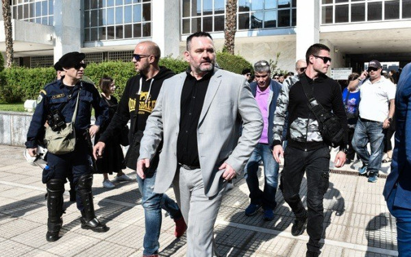 ΚΚΕ: Aπαράδεκτη ενέργεια του Ευρωκοινοβουλίου να δώσει το λόγο στον ναζιστή Γ. Λαγό