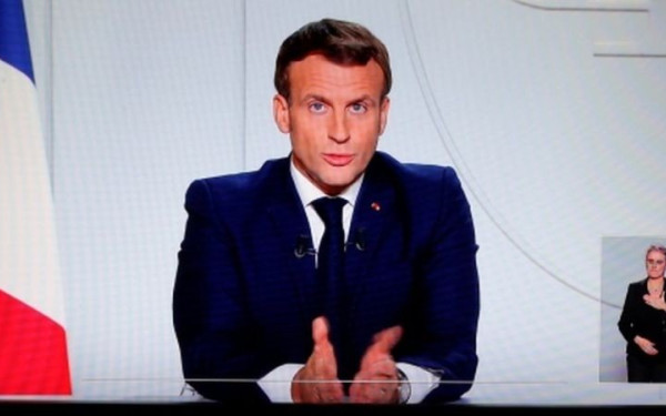 Εμ. Μακρόν: «Ούτε διάλυση της βουλής, ούτε ανασχηματισμός, ούτε δημοψήφισμα»