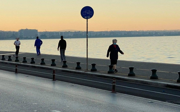 Εκτάκτως στη Θεσσαλονίκη ο πρόεδρος του ΕΟΔΥ