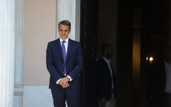 Το πρόγραμμα του πρωθυπουργού -Το μεσημέρι η συνάντηση με τον πρόεδρο της Γερουσίας του Καναδά