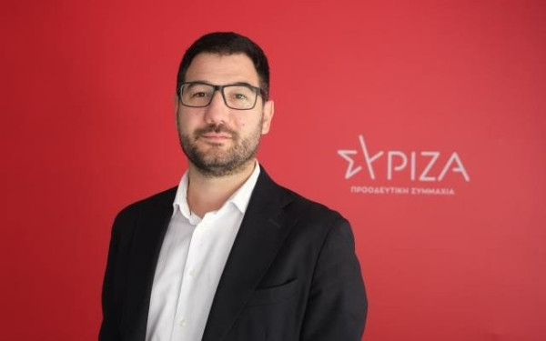 Ν. Ηλιόπουλος: " Κυβέρνηση Μητσοτάκη σημαίνει απάτη και λεηλασία" 