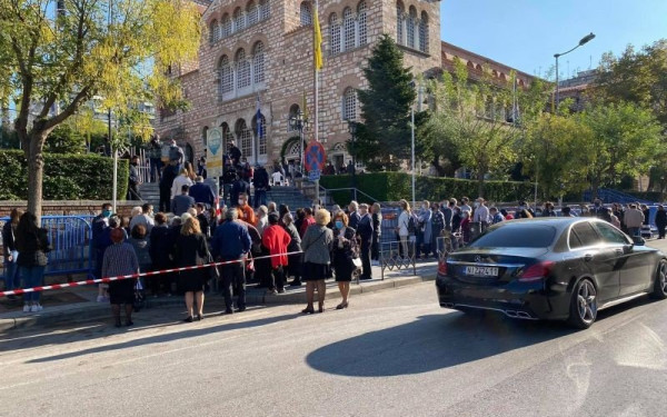 Συνεδρίασαν εκτάκτως οι λοιμωξιολόγοι για τη Θεσσαλονίκη
