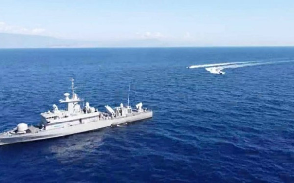 Ολοκλήρώθηκε ο 12ος Κύκλος Συνομιλιών μεταξύ Πολεμικού και γερμανικού Ναυτικού