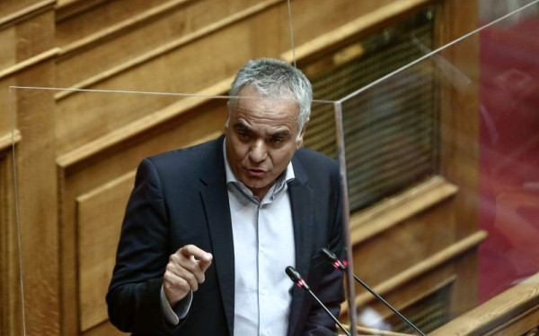 Π. Σκουρλέτης: Απροετοίμαστη μπροστά και στο νέο κύμα ακρίβειας η κυβέρνηση