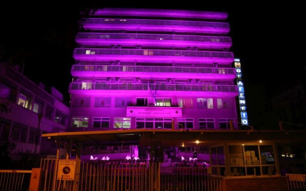 Θεσσαλονίκη: Ένα διαφορετικό σχολείο λειτουργεί κάθε Δευτέρα στο Θεαγένειο αντικαρκινικό νοσοκομείο