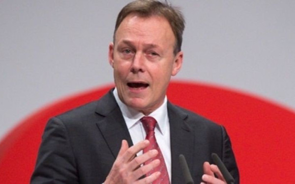 Γερμανία: Απεβίωσε ο Αντιπρόεδρος της Bundestag Τόμας Όπερμαν