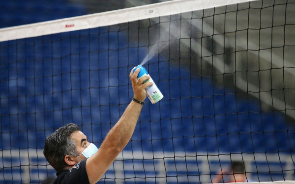 Ο ελληνικός αθλητισμός την εποχή της πανδημίας (βίντεο)