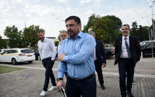 Στη Θεσσαλονίκη την Πέμπτη ο Νίκος Χαρδαλιάς 