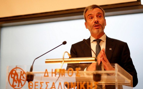 Ζέρβας: Τα δημοτικά σχολειά δεν πρέπει να ανοίξουν για κανένα λόγο- Αυτές οι περιοχές της Θεσσαλονίκης είναι "στο κόκκινο" 