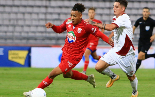 Super League: Μπέος εναντίον Κούγια σημειώσατε Χ (βίντεο)