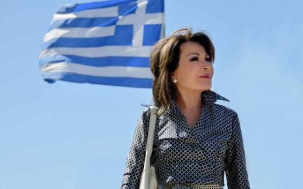 Επιτροπής «Ελλάδα 2021»: Με την ομογένεια της Αυστραλίας επικοινώνησε η Γιάννα Αγγελοπούλου-Δασκαλάκη