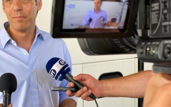 Παναγιώτης Αρκουμανέας στη «ΜτΚ»: Έντονη η διασπορά του κορονοϊού στη Θεσσαλονίκη 