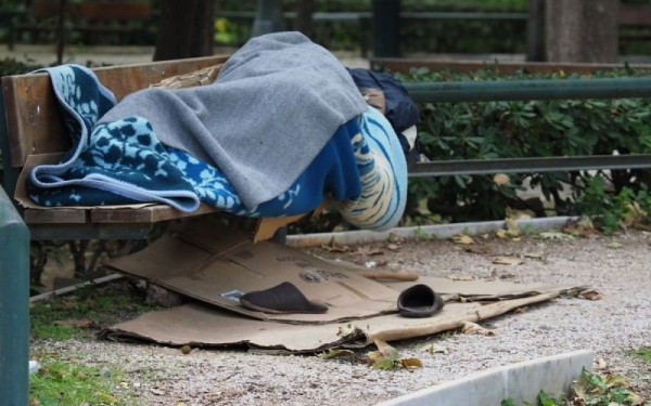  Ομάδα Annapurna στη Θεσσαλονίκη: Μαγειρεύει σπιτικό φαγητό γι' αυτούς που δεν έχουν σπιτικό