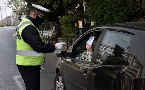 Lockdown: Τι ισχύει για τις μετακινήσεις εκτός νομού - Ποια τα απαραίτητα έγγραφα