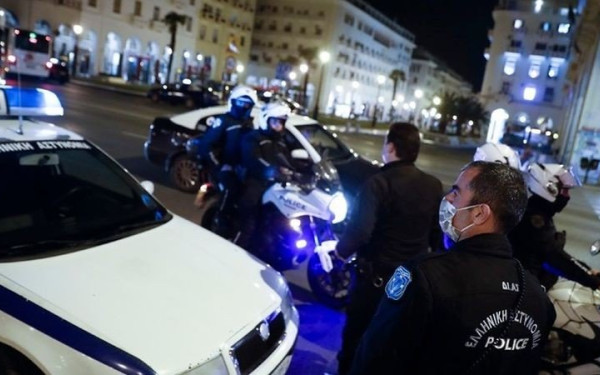 Πάνω από 57.000 έλεγχοι για την τήρηση των μέτρων την Παρασκευή