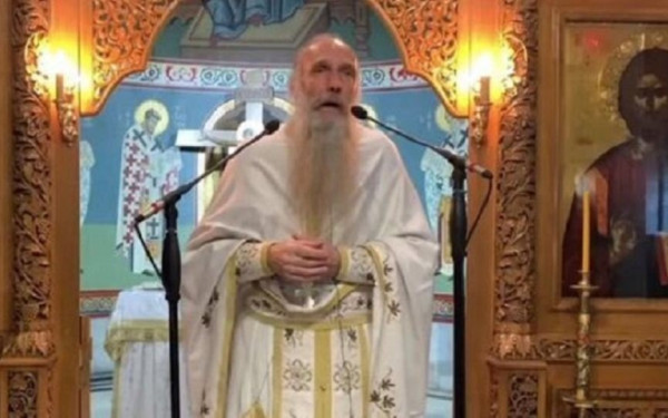 Θεσσαλονίκη: Εισαγγελική παρέμβαση για δηλώσεις ιερέα αναφορικά με τον κορονοϊό