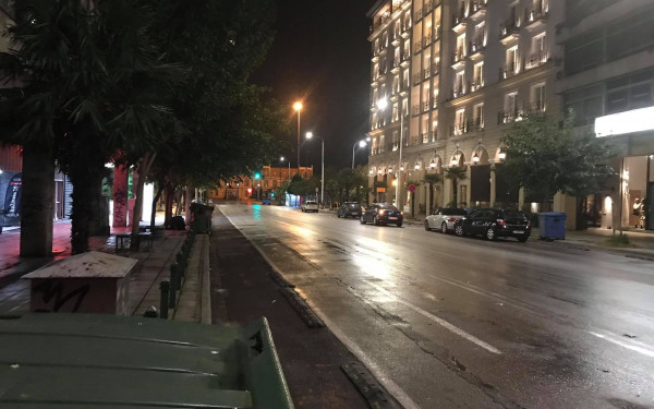 Χ. Γώγος: Ιδιαίτερα ανησυχητικές οι εικόνες στα Θεοφάνια-Ο καθένας να πάρει την ευθύνη του (βίντεο)