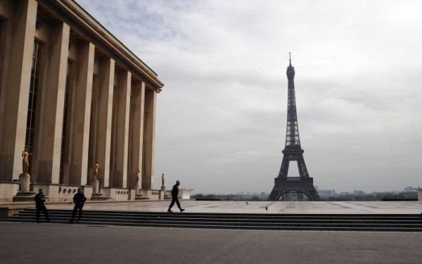 Γαλλία: Ρεκόρ θανάτων από Covid-19