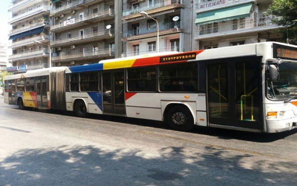 Θεσσαλονίκη: Με δωρεάν πάσο και μέτρα προστασίας η μετακίνηση 1.100 μαθητών με τα λεωφορεία του ΟΑΣΘ