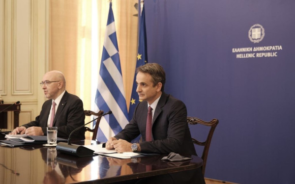 Μητσοτάκης για επένδυση Volkswagen στην Αστυπάλαια: Ψήφος εμπιστοσύνης στις αναπτυξιακές προοπτικές της Ελλάδας