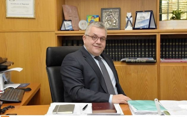 Πρύτανης ΑΠΘ για εκκένωση νέας κατάληψης: «Δεν υπάρχει άσυλο ανομίας»