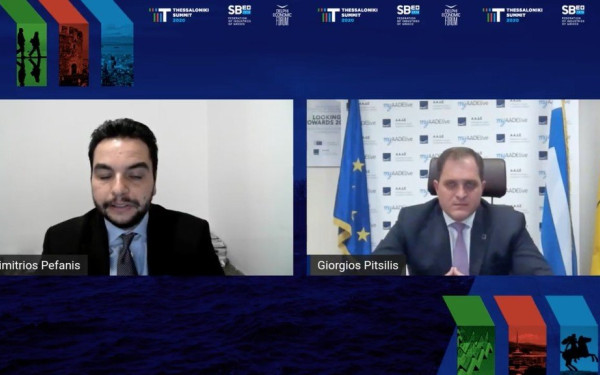  Thessaloniki Summit: O ψηφιακός μετασχηματισμός του δημόσιου τομέα επιταχυντής της οικονομικής ανάκαμψης  