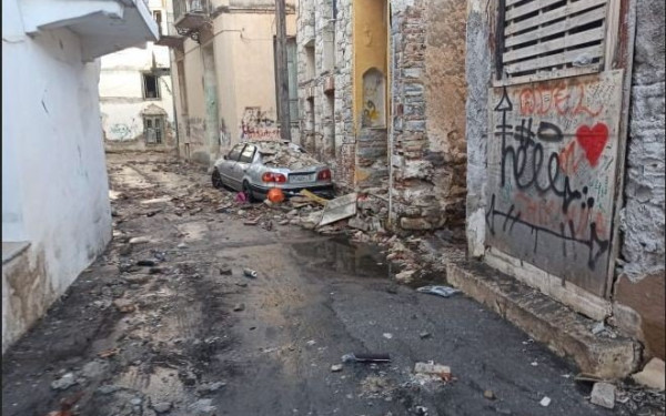 Η Σάμος μετρά τις πληγές της μετά το σεισμό των 6,7 ρίχτερ- Νέα δόνηση σήμερα το πρωί