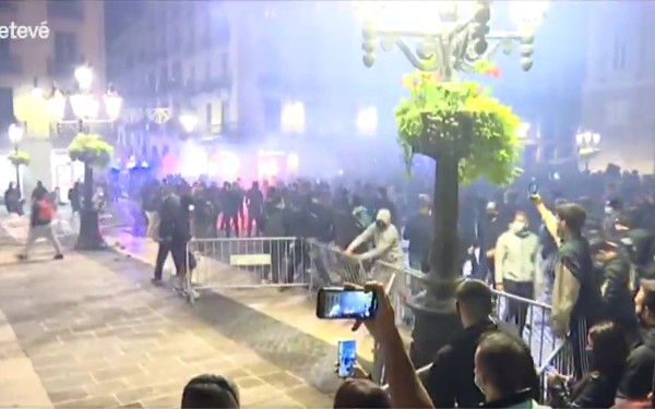 Ισπανία: Δεκάδες χιλιάδες διαδηλωτές κατά της κυβέρνησης Σάντσεθ