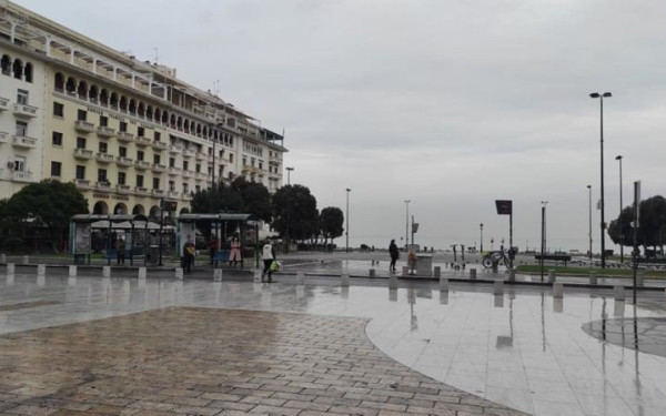 Lockdown: Σε κίνδυνο και η Θεσσαλονίκη - Σήμερα οι αποφάσεις των ειδικών